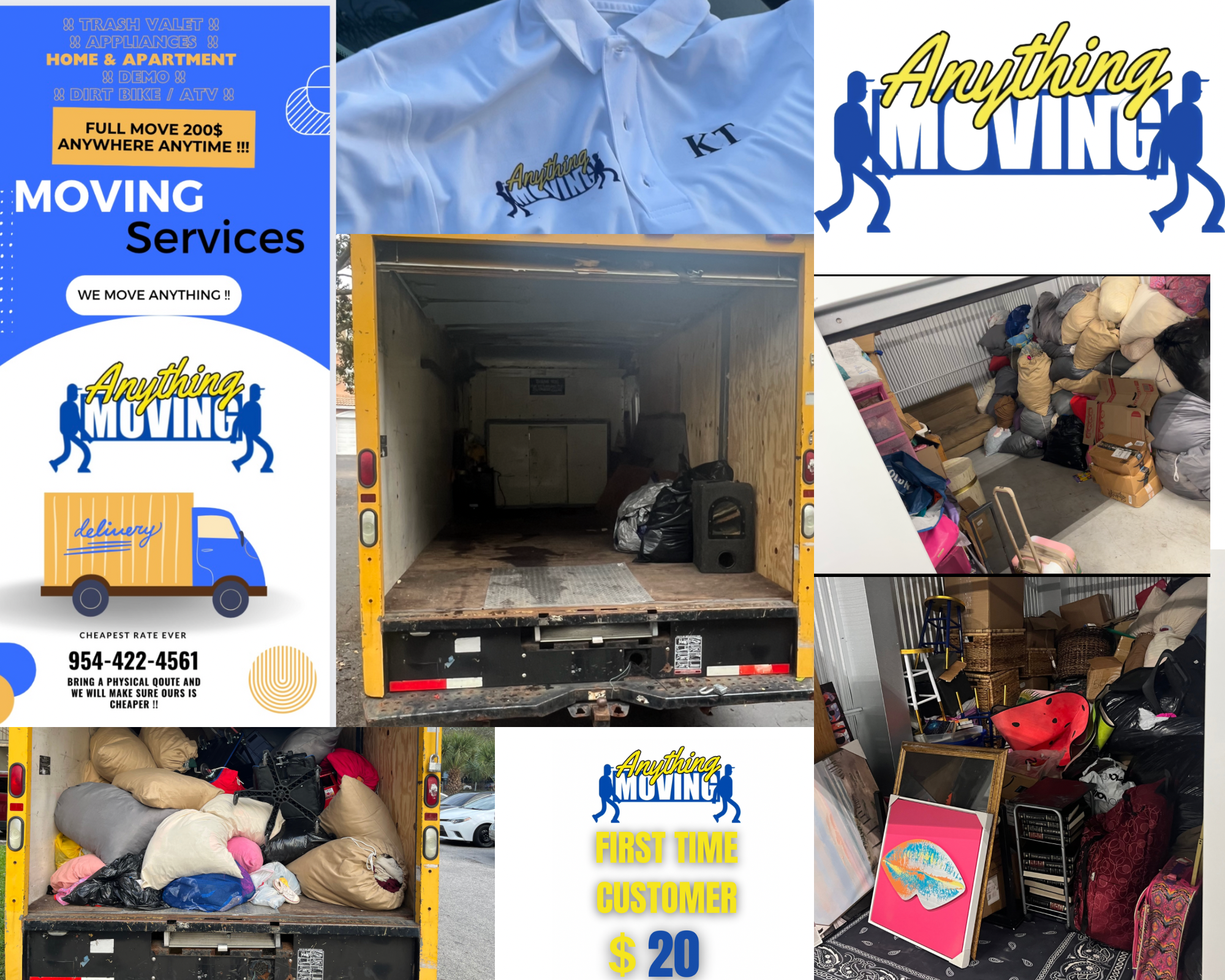 Avatar for Anything Moving LLC