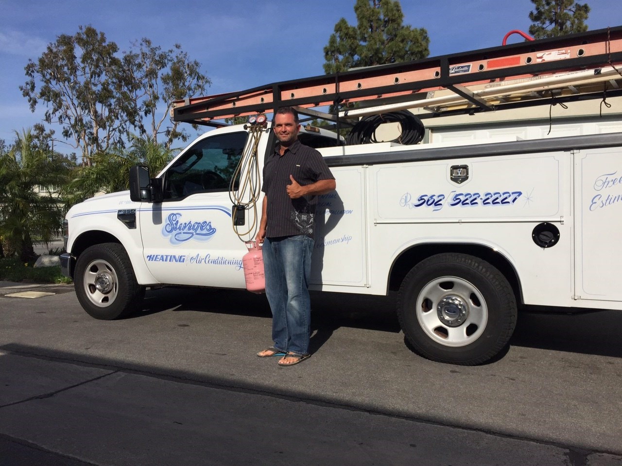 Sturges Heating and Air Conditioning Reviews Cypress, CA Angi