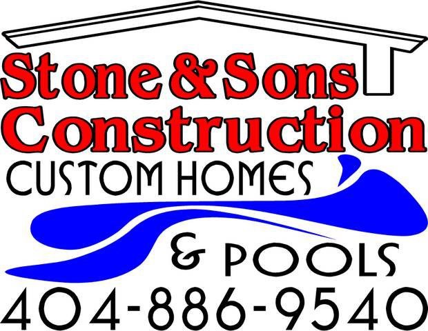 Stone & Son's Construction logo
