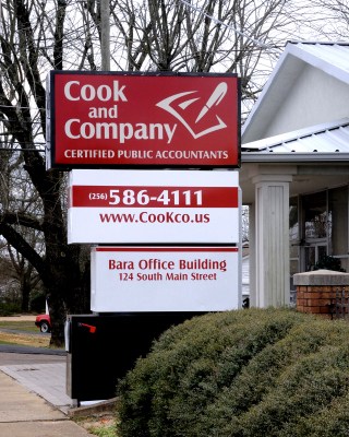 Cook and Company