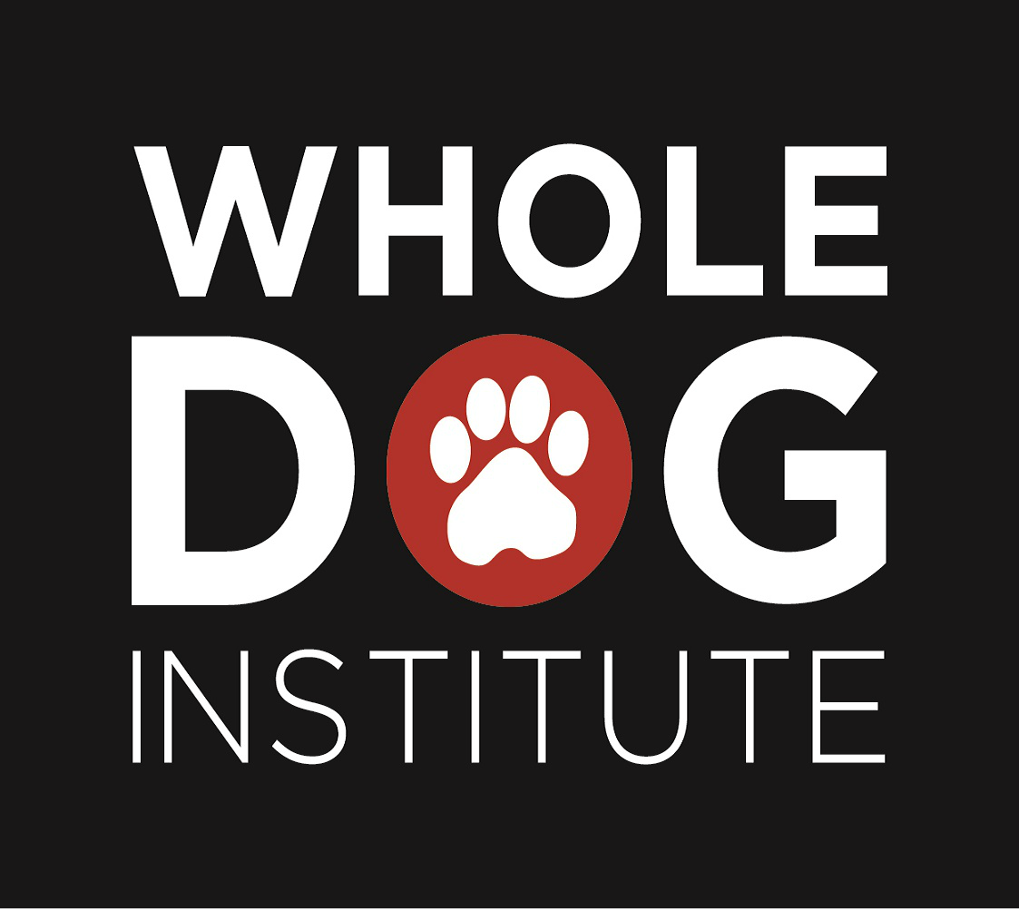 Logo for Whole Dog Institute