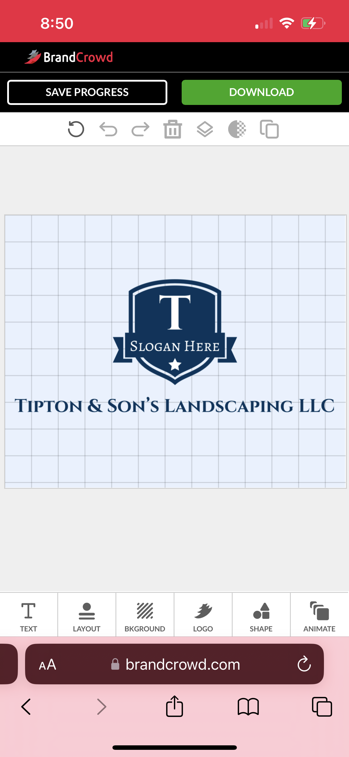 Avatar for Tipton & Son’s landscaping LLC