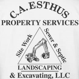 CA Esthus Property Services & Excavating LLC logo
