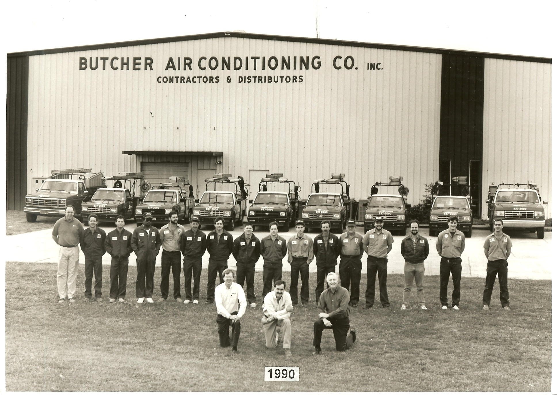 Avatar for Butcher Air Conditioning