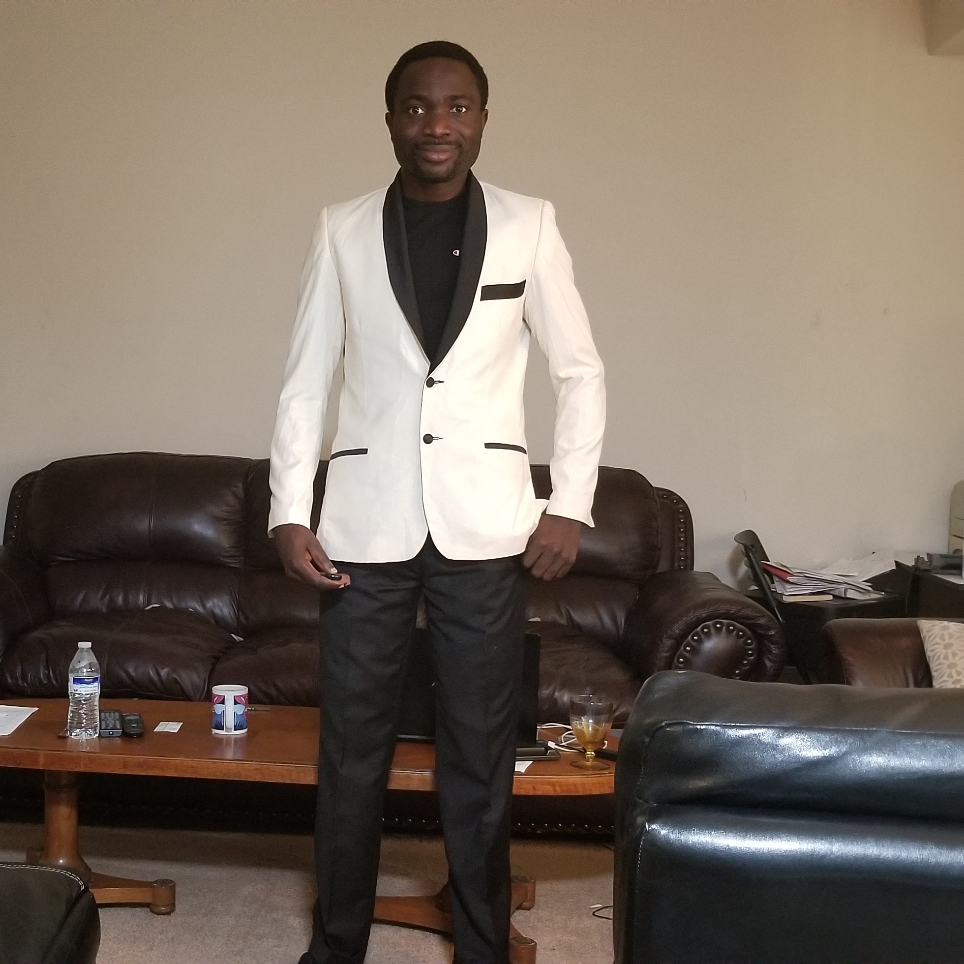 Avatar for Prince Asong Moving and Delivery Company