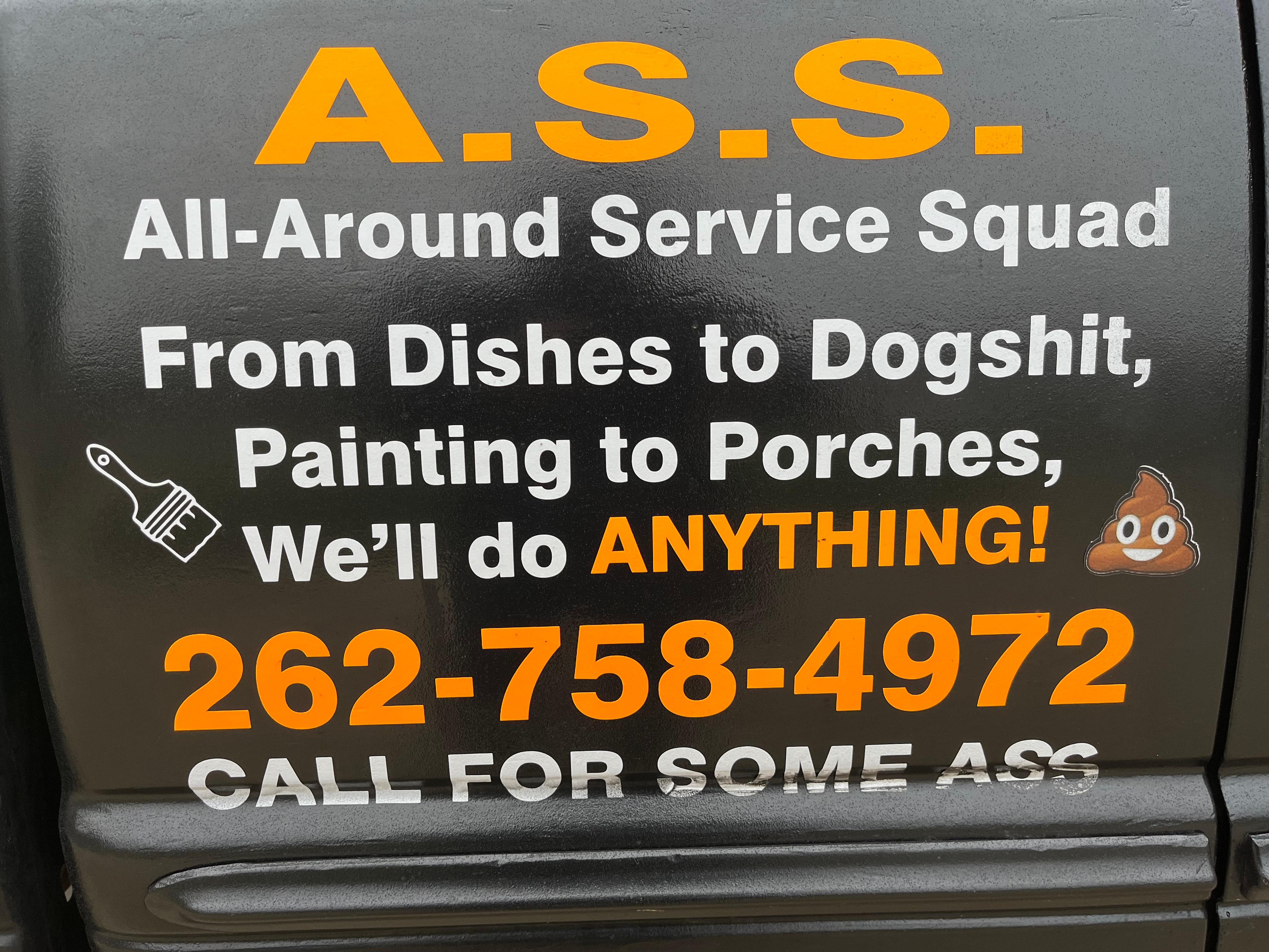 Avatar for All Around Service Squad or A.S.S.