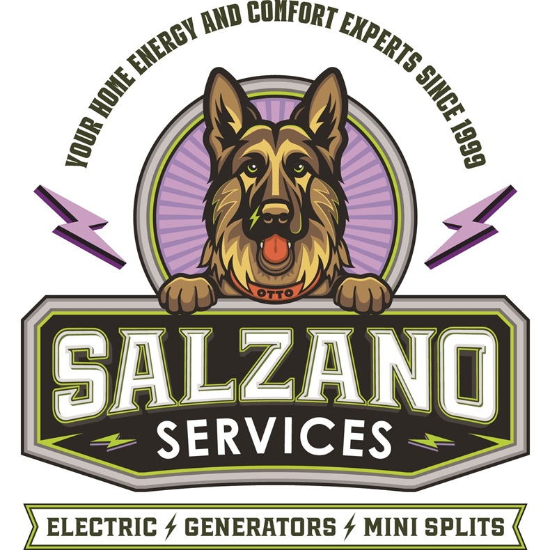 Salzano Electrical Services logo