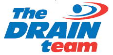 Logo for The Drain Team, Inc.