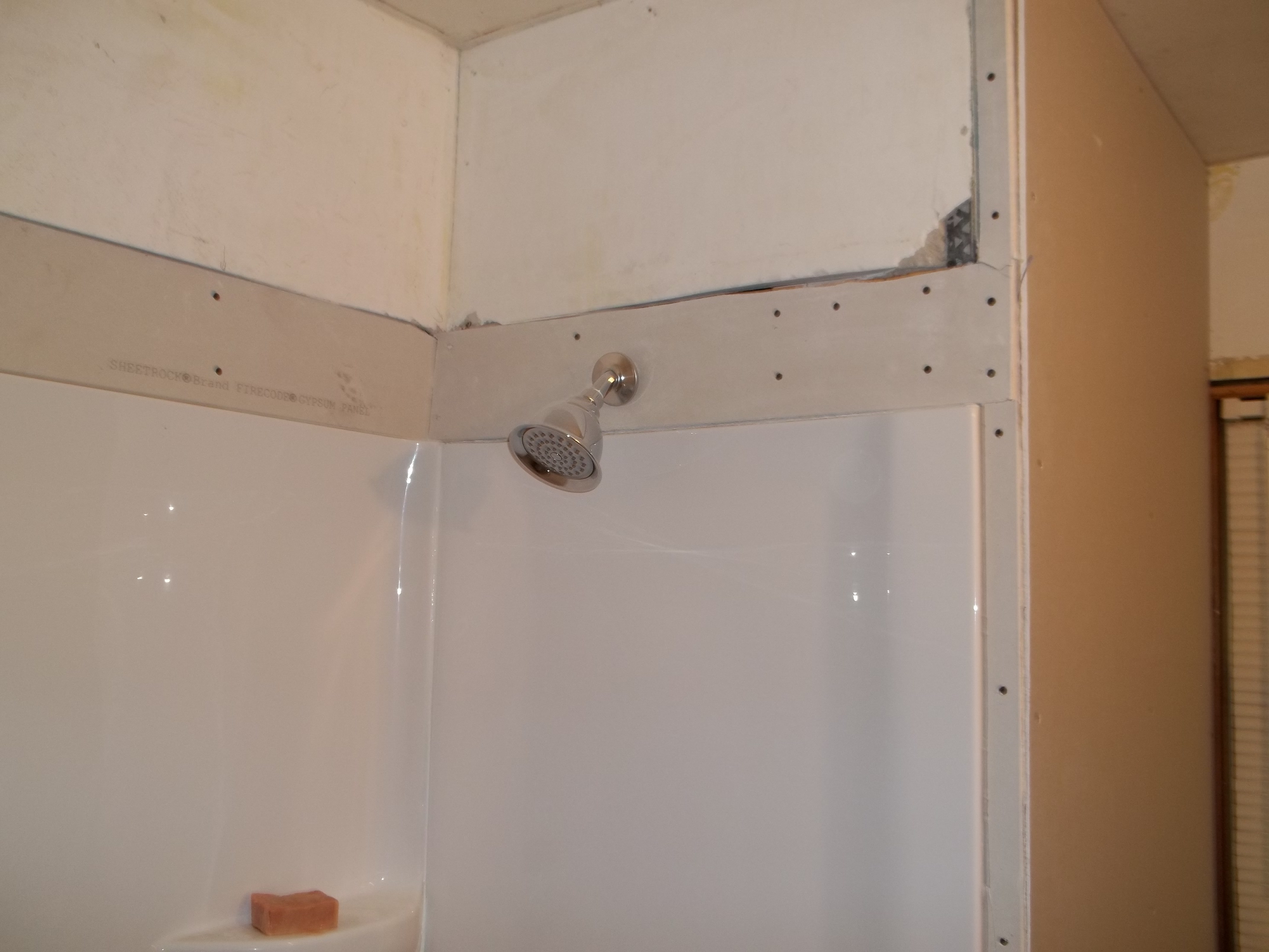 n ur budget drywall & painting logo