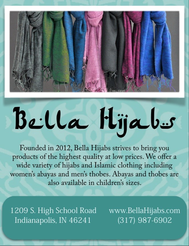 Bella Hijabs logo