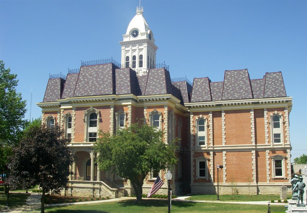 Randolph County Courthouse