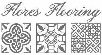 Logo for Flores Flooring