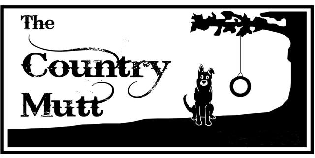 The Country Mutt logo