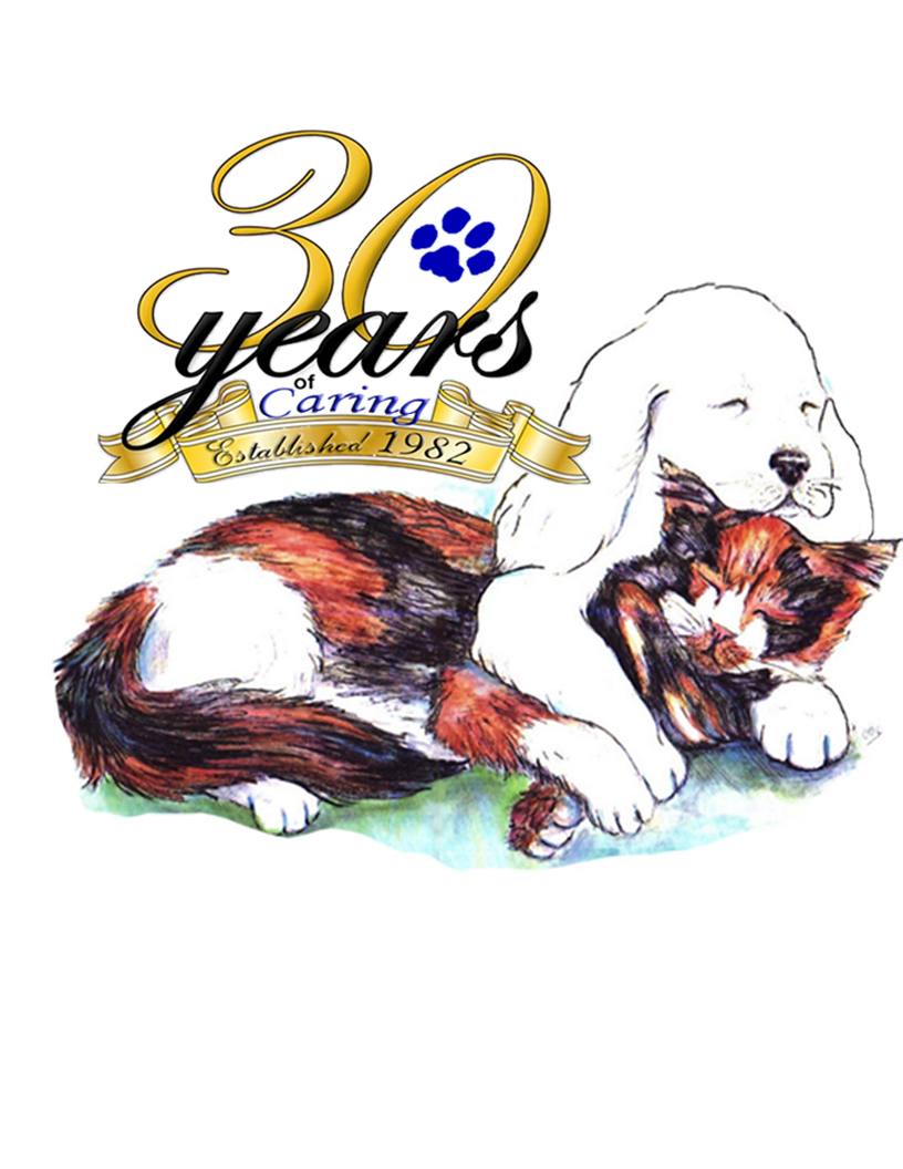 Logo for Simmons Veterinary Hospital