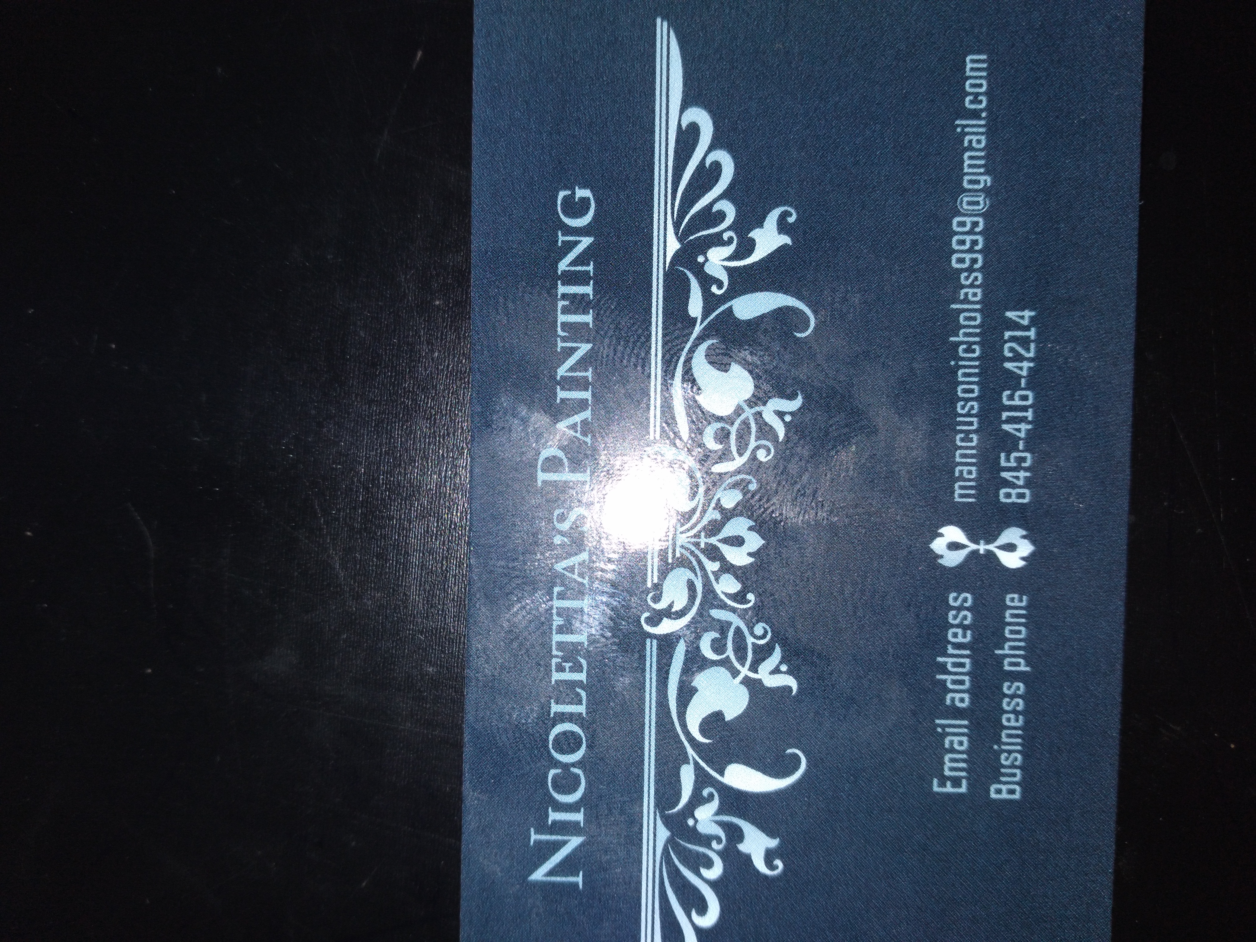 Avatar for Nicoletta's Painting 