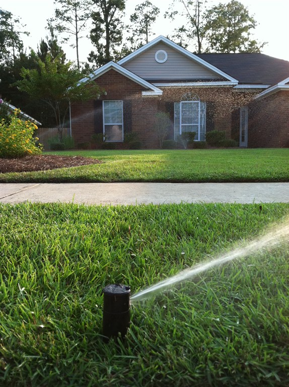 Irrigation 