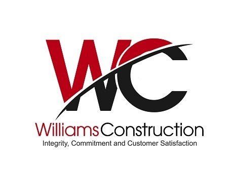 Williams Construction logo