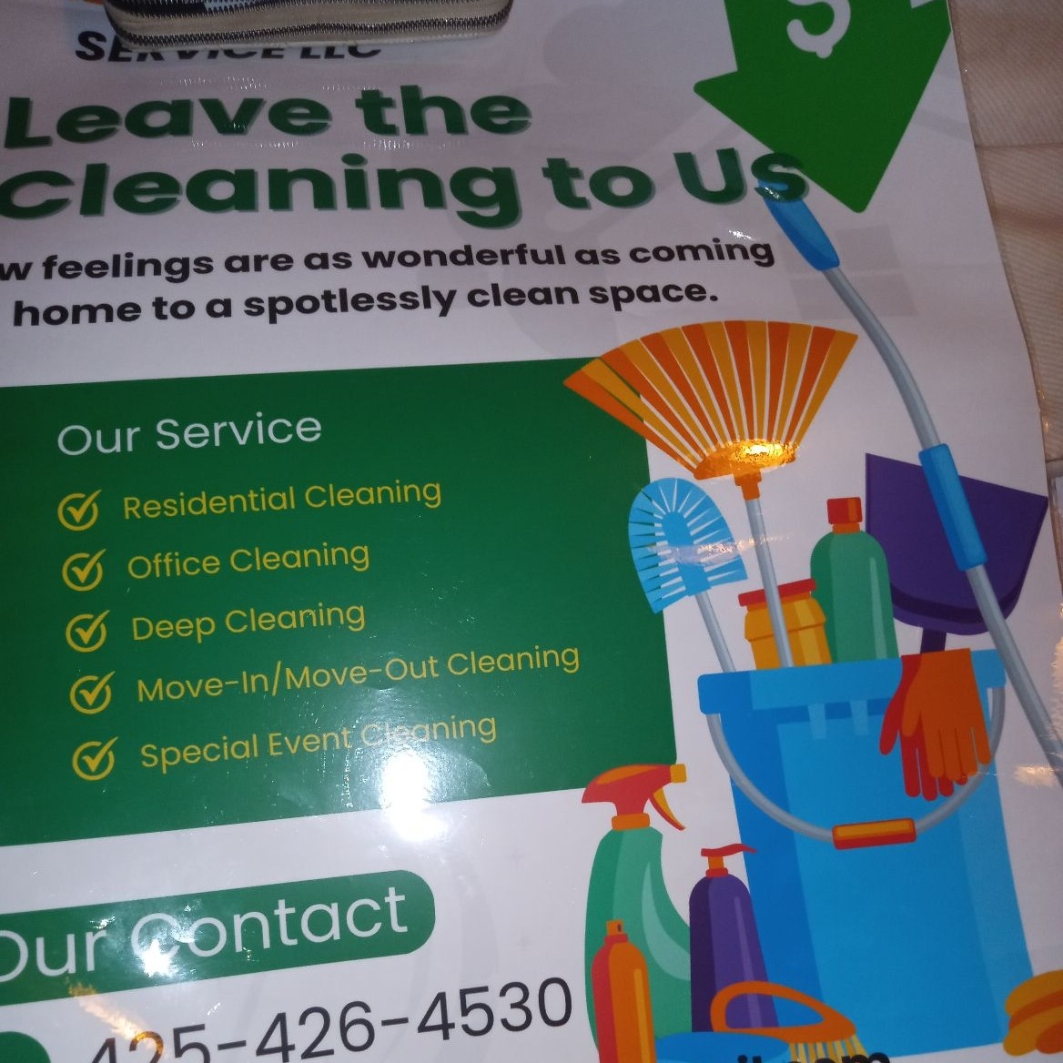 Avatar for 6 days cleaning services 