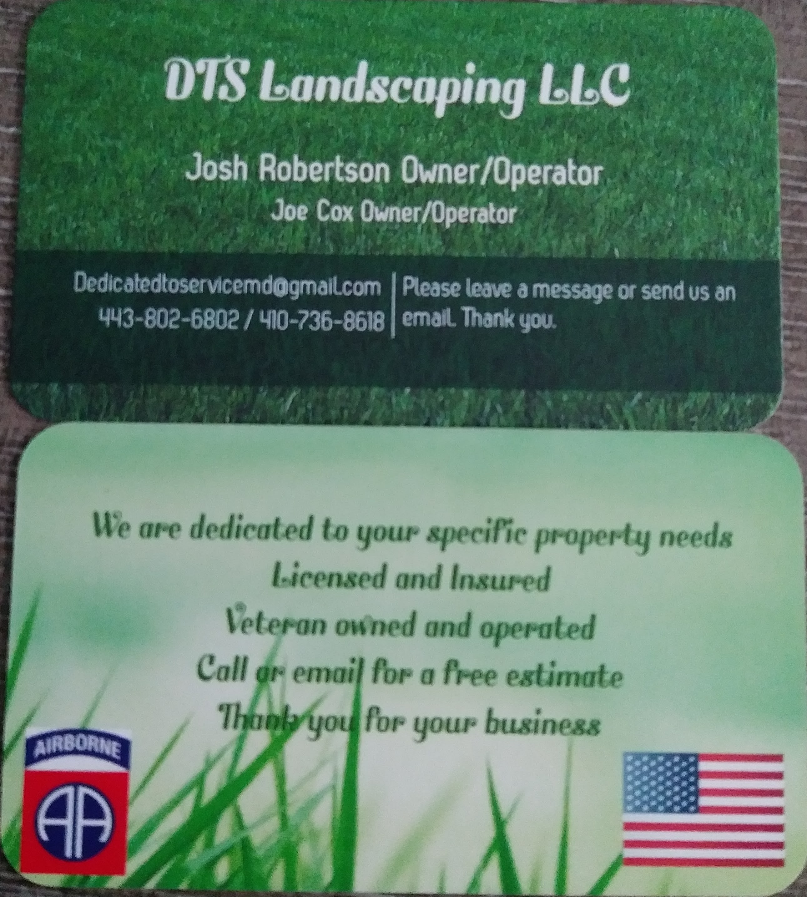 Avatar for DTS Landscaping LLC