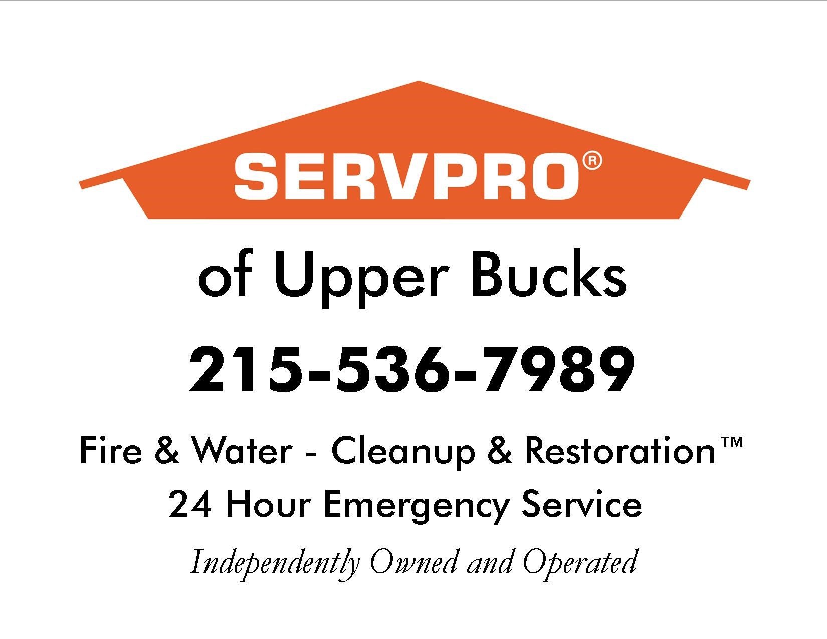 Avatar for SERVPRO of Upper Bucks
