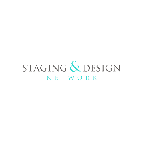 Staging & Design Network logo
