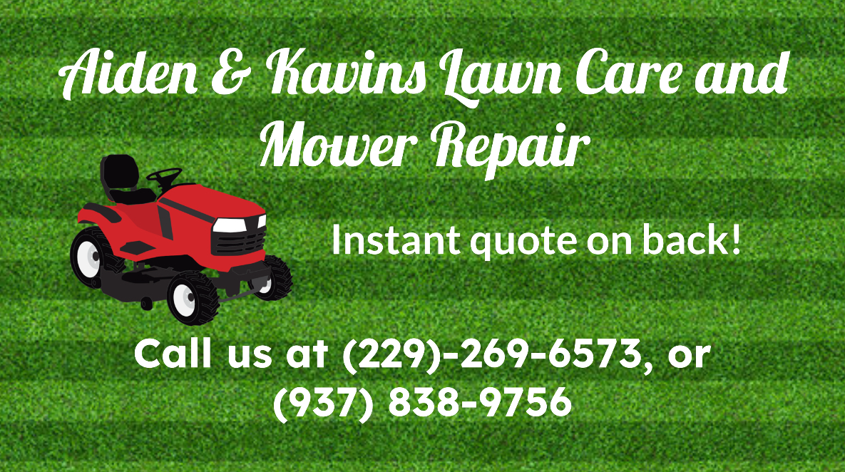 Avatar for Aiden and Kavins Lawn Care