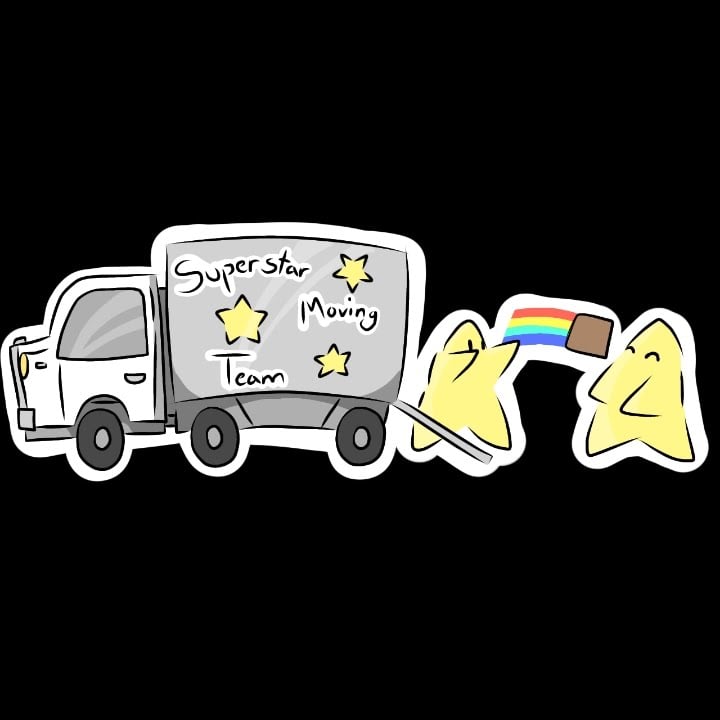 Avatar for SUPERSTAR MOVERS