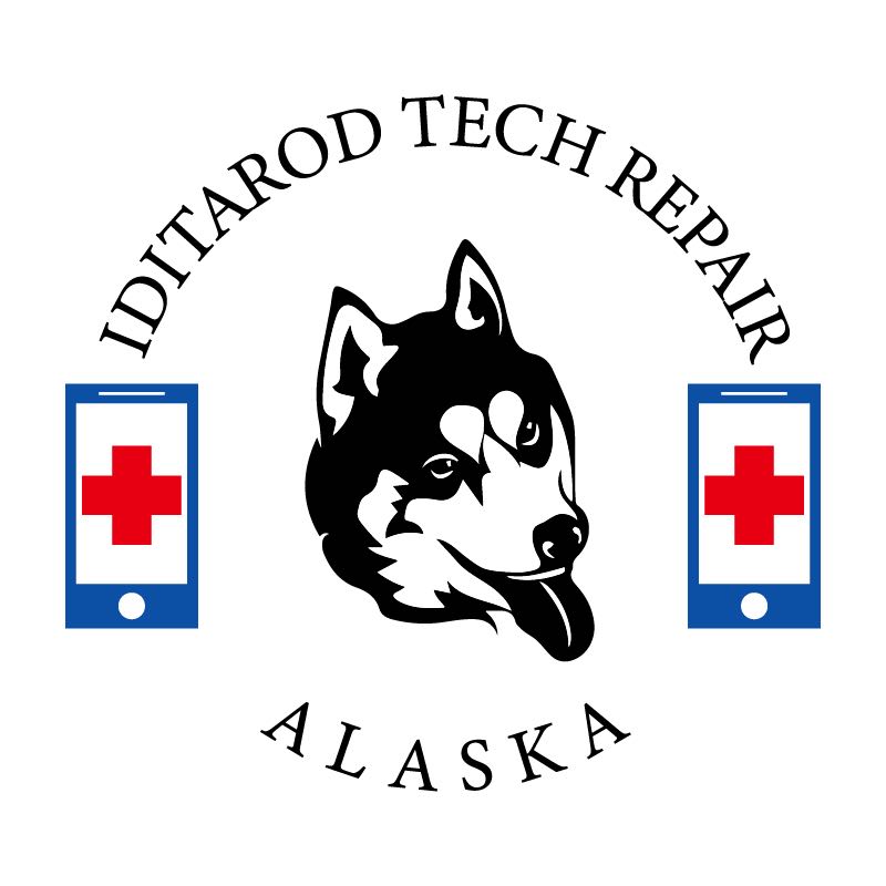 Iditarod Tech Repair  logo