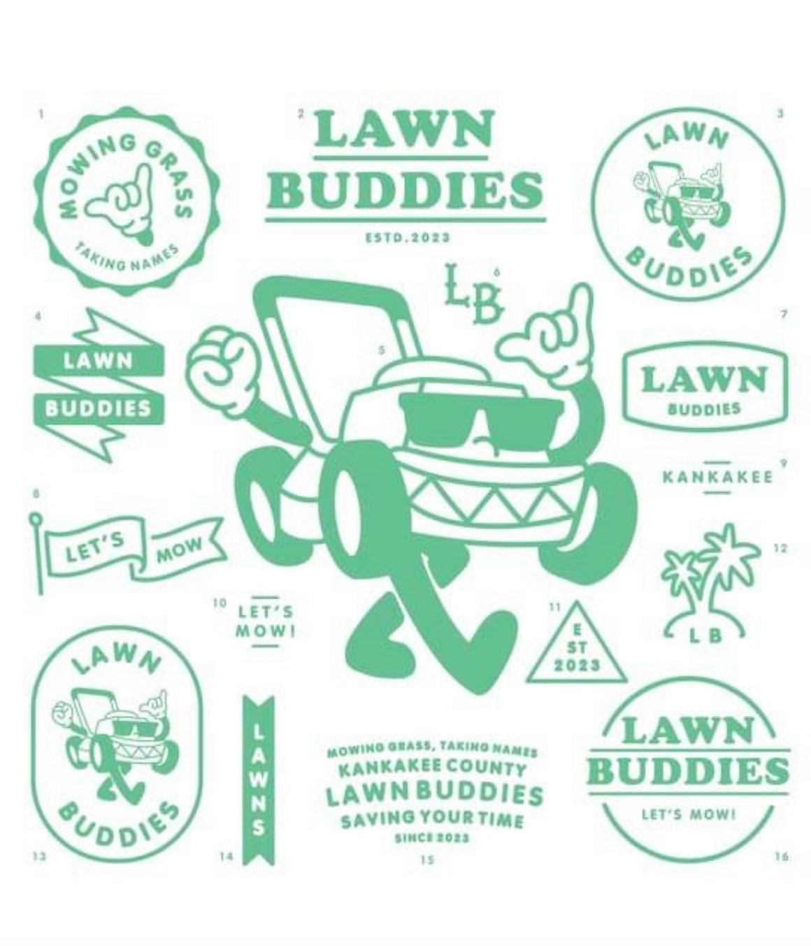 Avatar for Lawn Buddies LLC