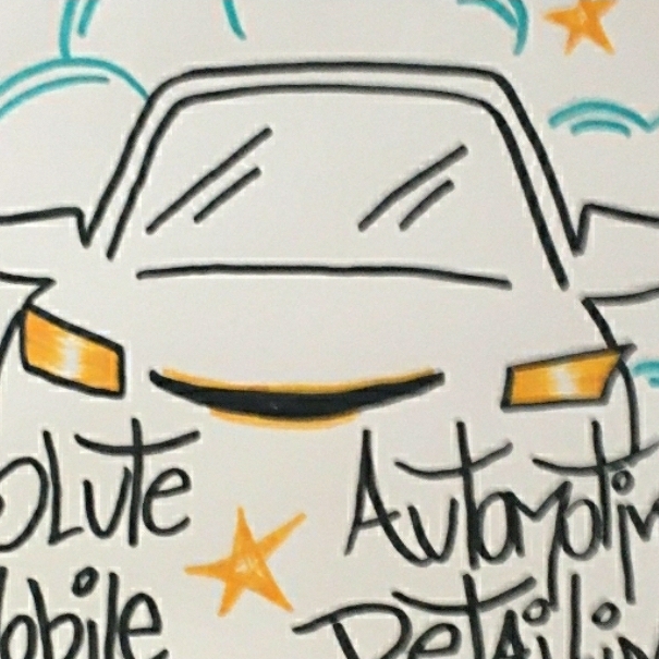 Logo for Absolute Automotive Detailing 