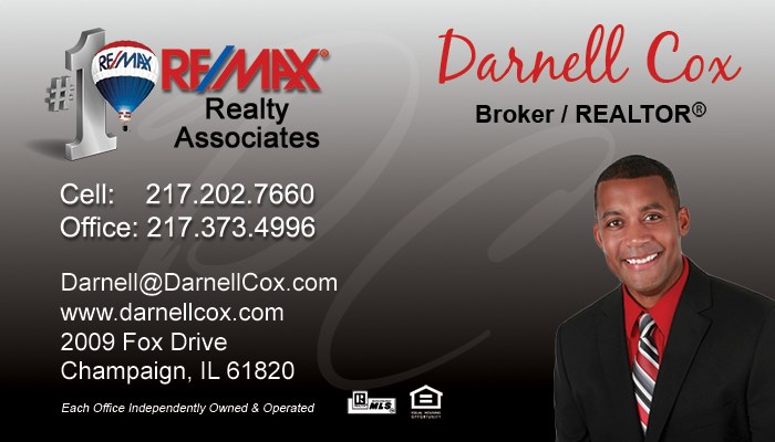 Darnell Cox - REMAX Realty Associates logo