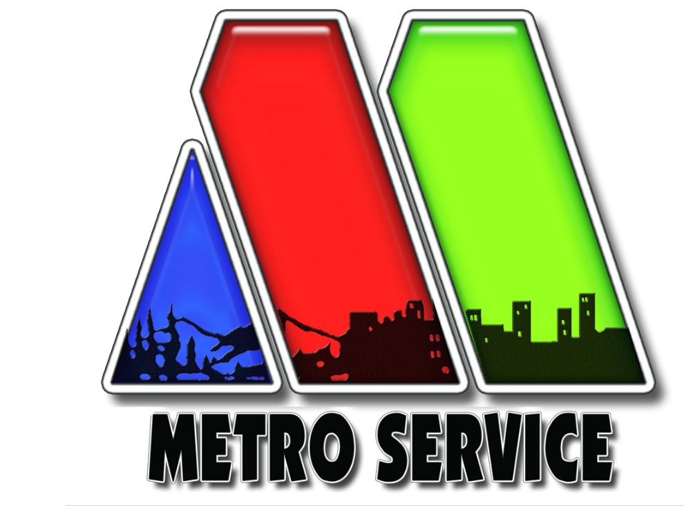 Metro Service logo