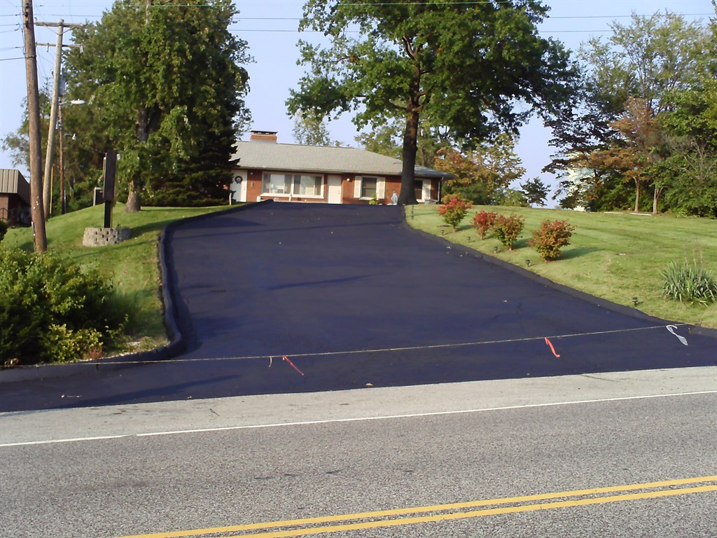 Driveway Seal
