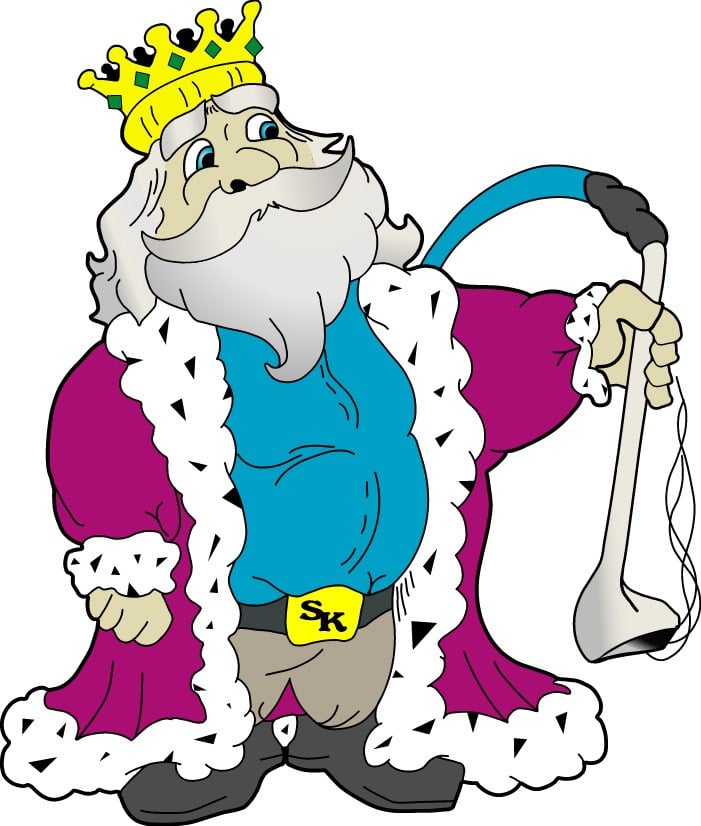 Logo for STEAM KING INC.