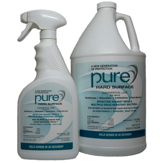 PURE Hard Surface