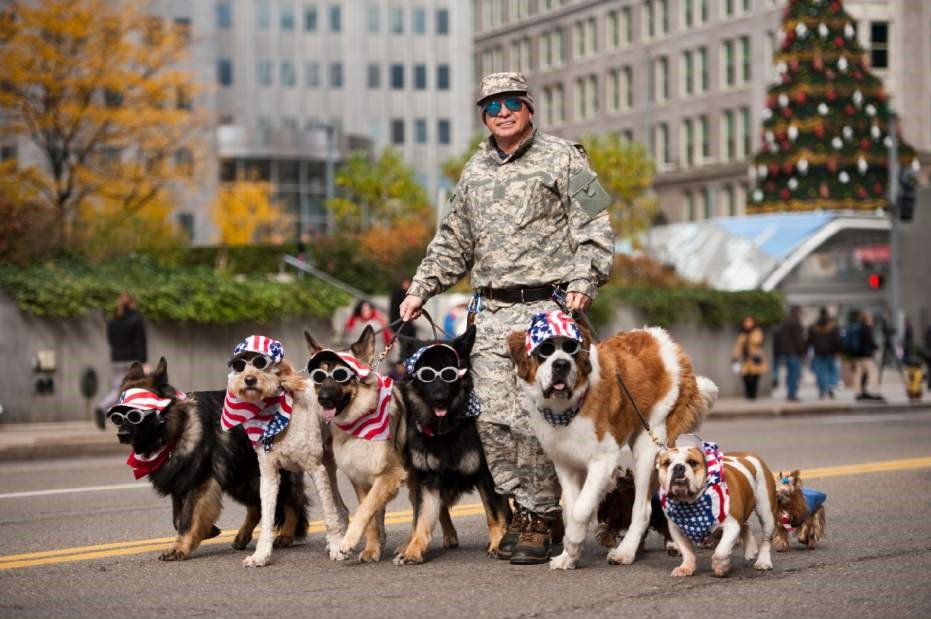 Veterans Day Parade