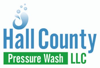 Hall County Pressure Wash LLC logo
