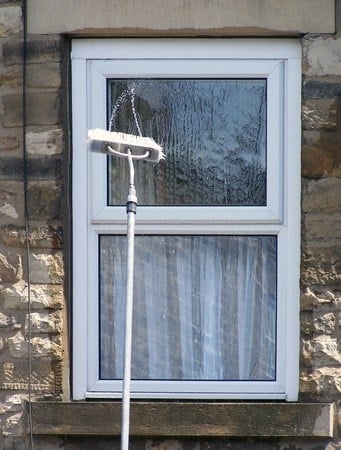 Nu-Look Window Cleaning logo