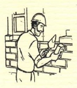 ARTISTIC MASONRY CONTRACTORS logo