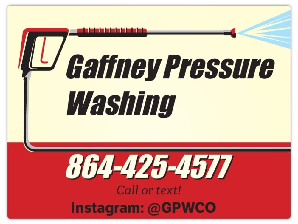 Avatar for Gaffney Pressure Washing LLC