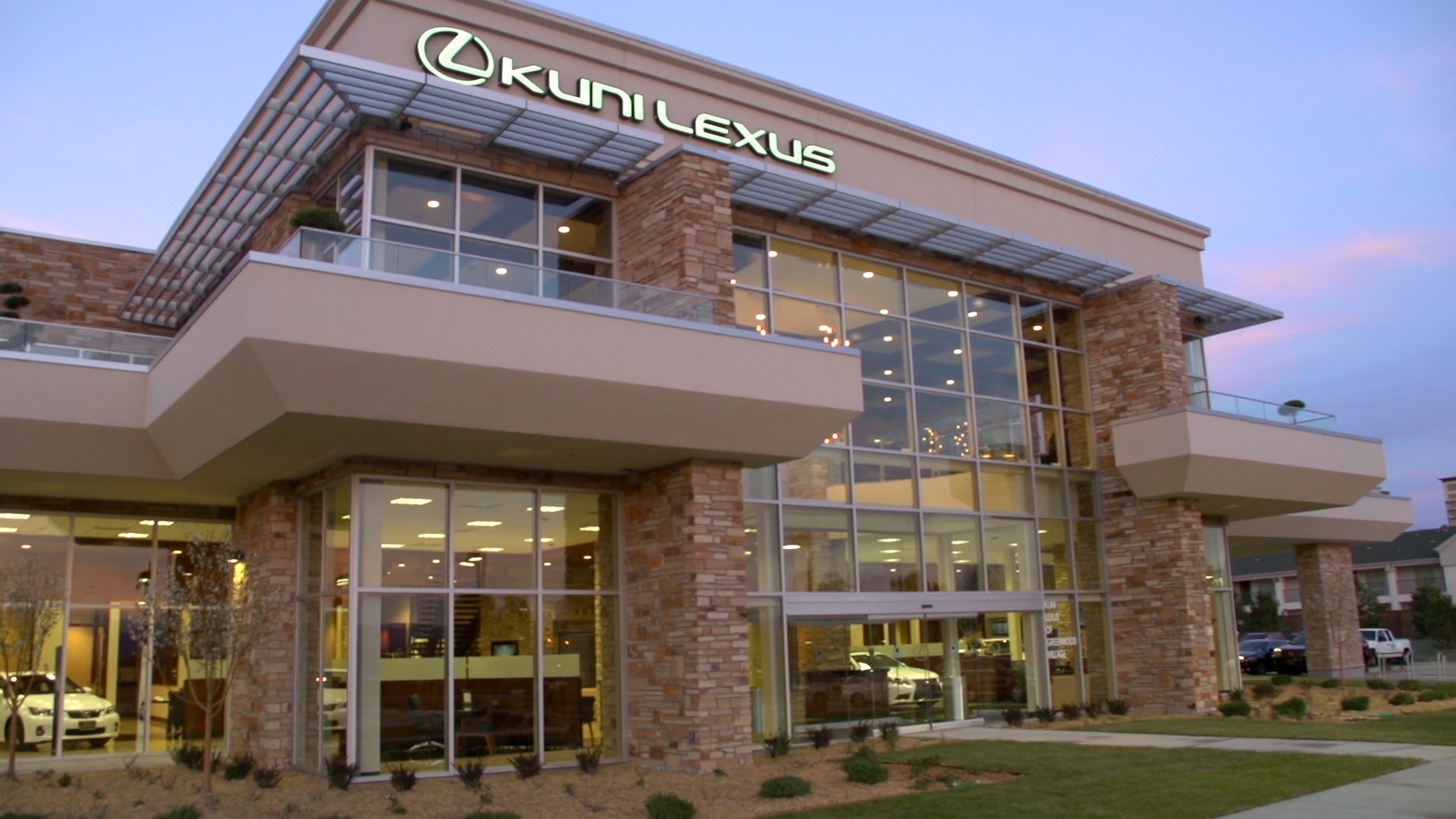 Logo for Kuni Lexus of Greenwood Village