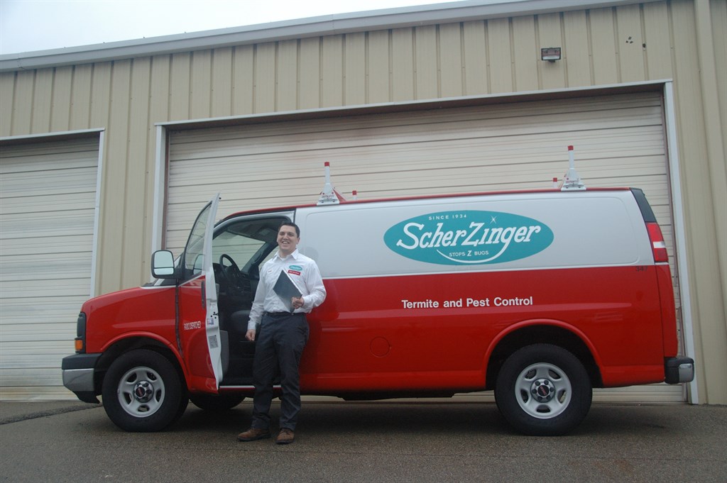 Scherzinger Pest Control Reviews Cincinnati, OH Angi