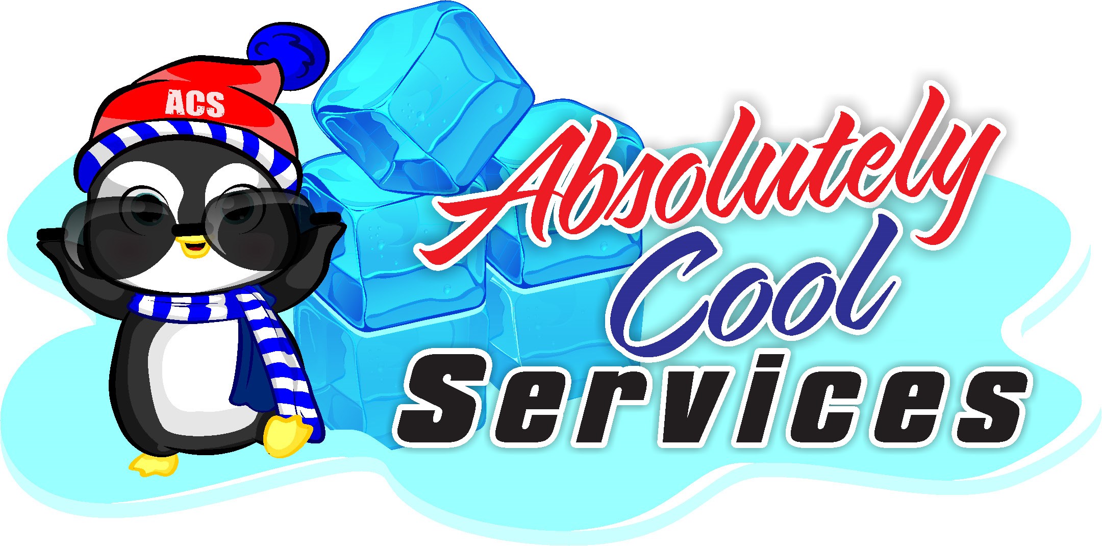 Absolutely Cool Services logo