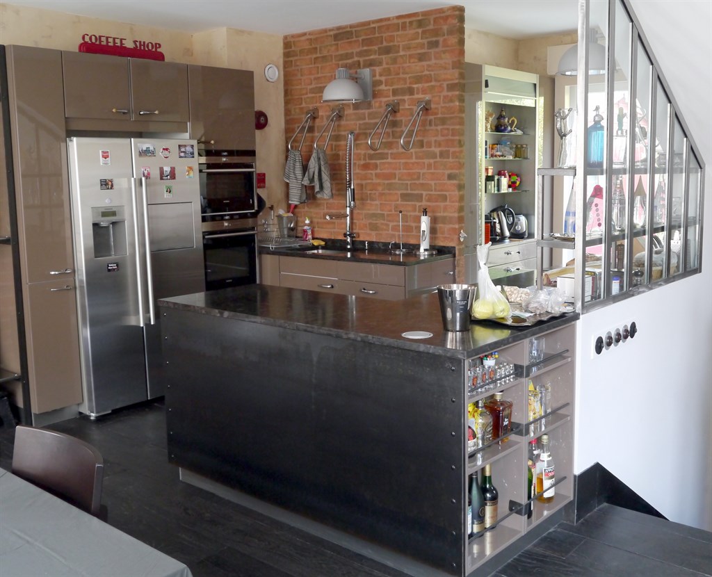 Kitchen design 1
