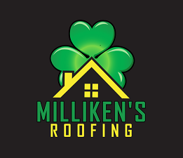 Milliken's Roofing logo