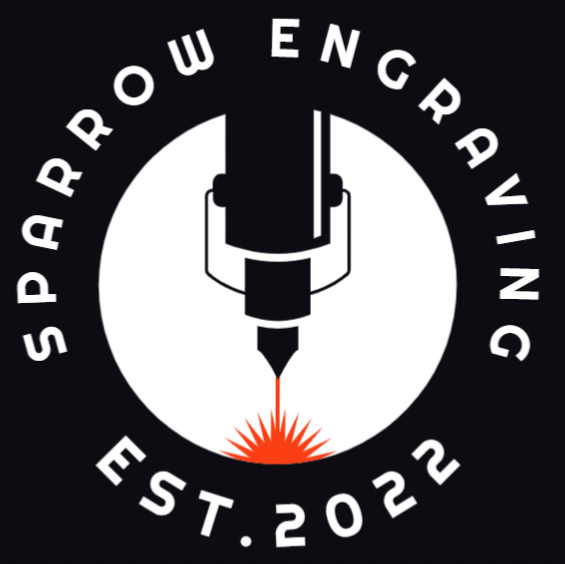 Sparrow Engraving logo