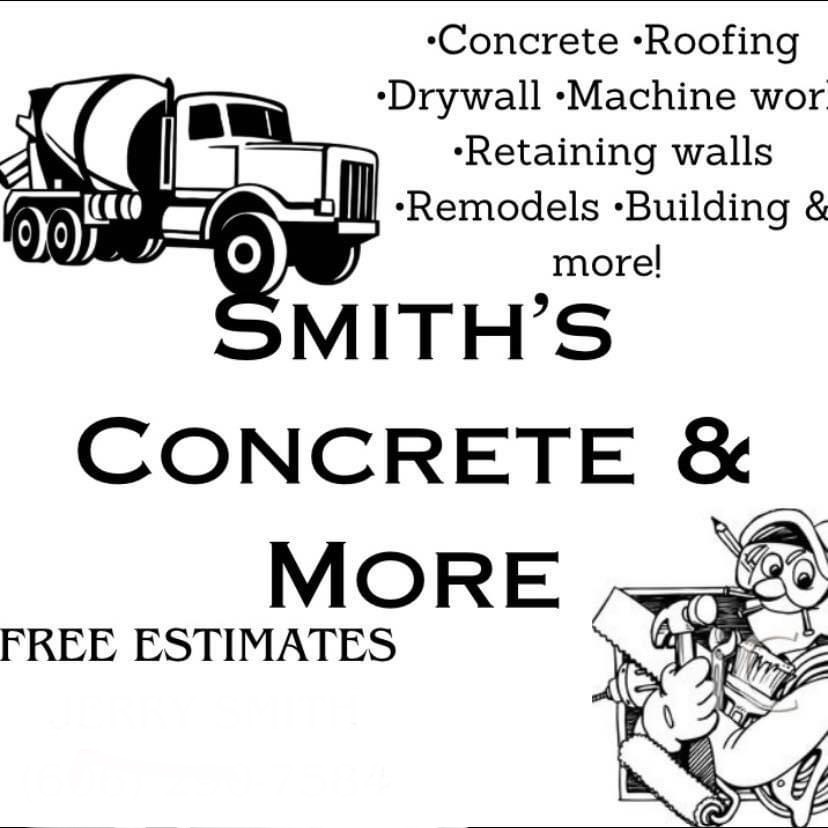 Avatar for Smiths concrete & More