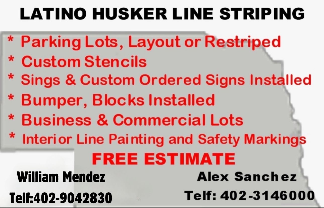 Avatar for Latino Husker llc