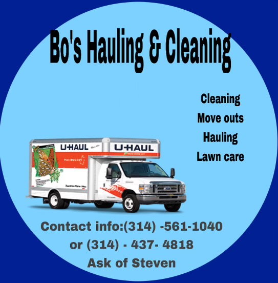 Avatar for Bo’s Hauling and Cleaning 