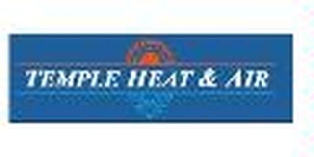 Temple Heat And Air logo